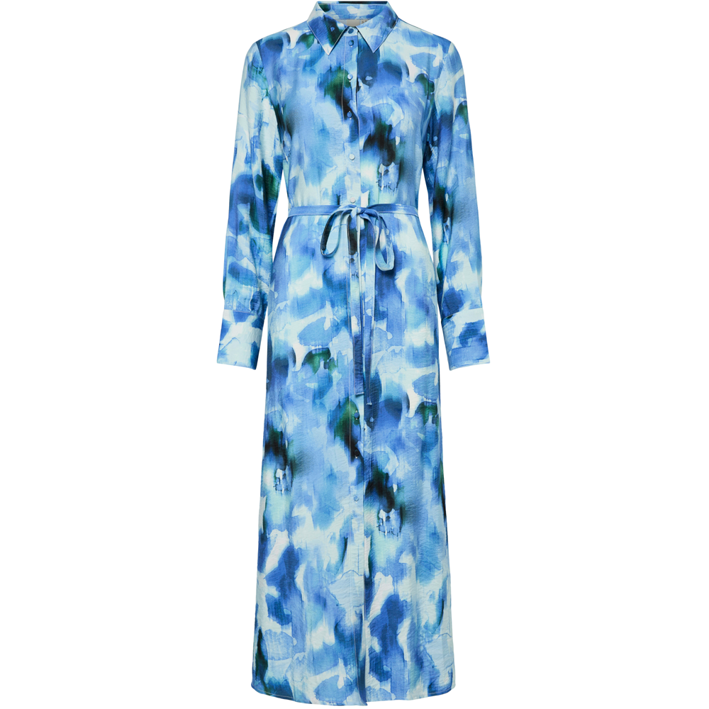Y.A.S. Millo Long Shirt Dress